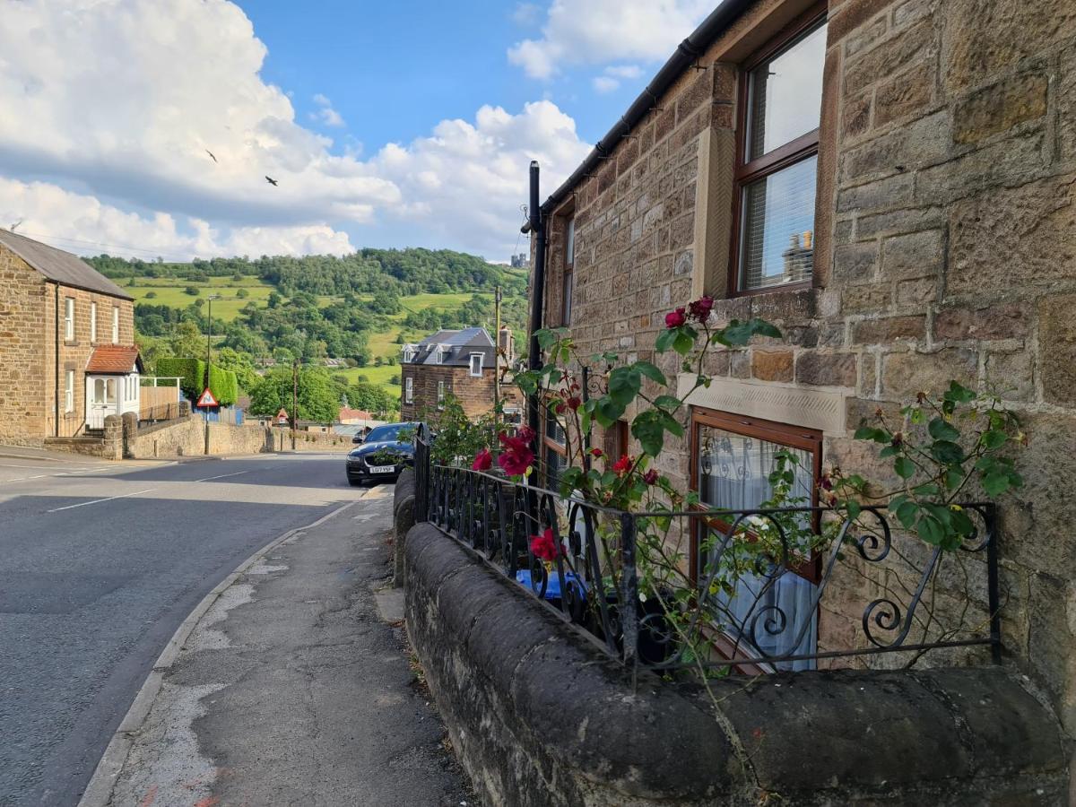 The Cottage Matlock, Derbyshire, Peak District Матлок Экстерьер фото